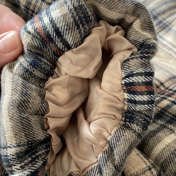 NWT - Entro Plaid Zip Up Jacket - Women’s Large - Picture 13 of 14